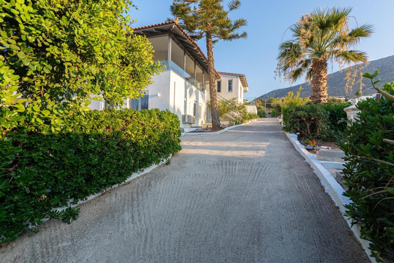 Queen'S Gem Luxury Villa - Heated Jacuzzi & Pool Hersonissos  Dış mekan fotoğraf